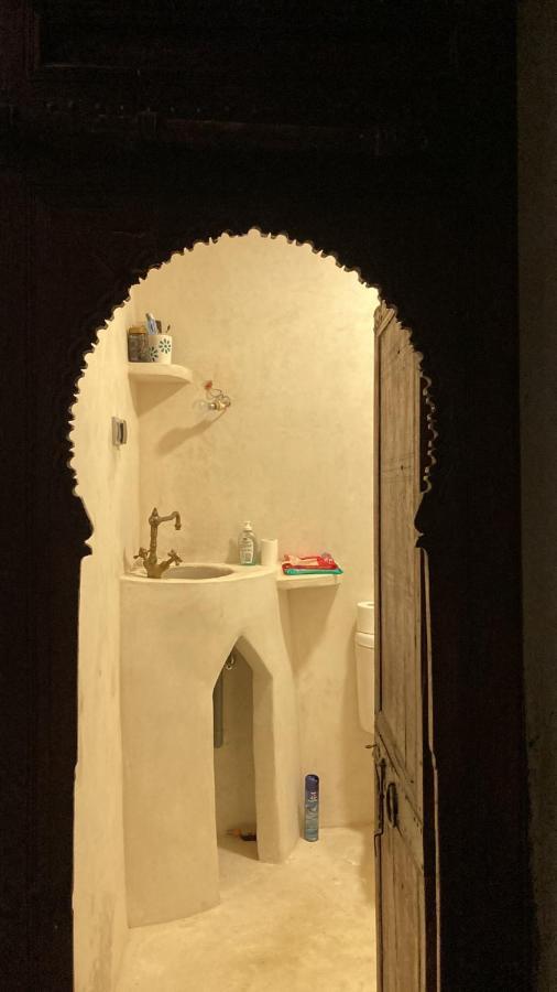 Riad Mama Aicha Асіла Екстер'єр фото