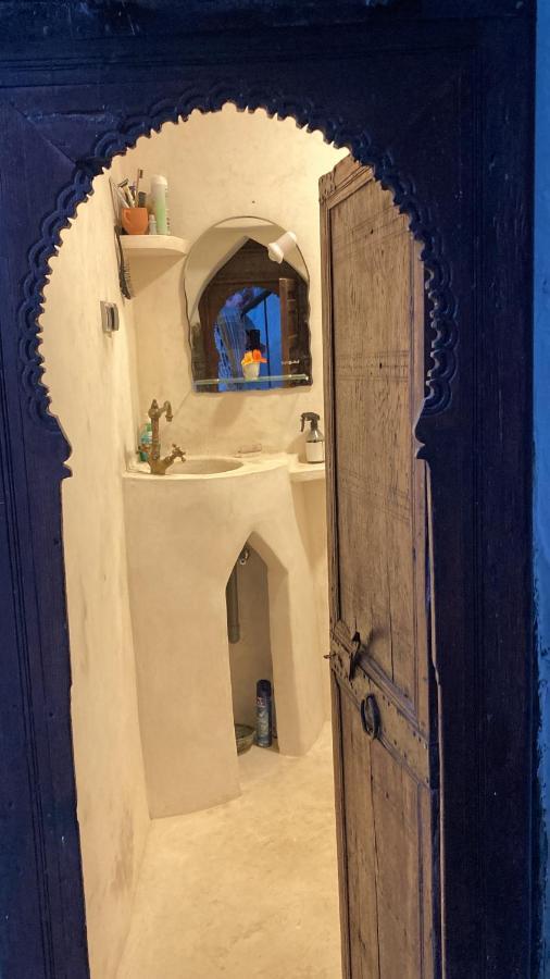 Riad Mama Aicha Асіла Екстер'єр фото